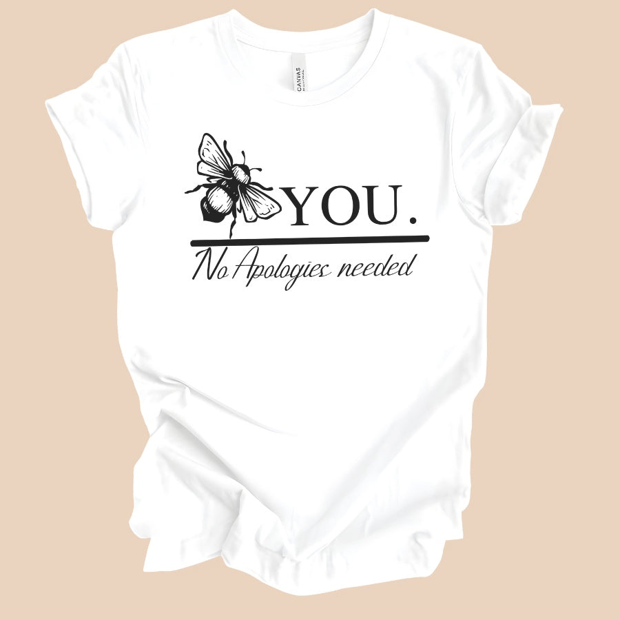 "Be You" Short Sleeve T-shirt