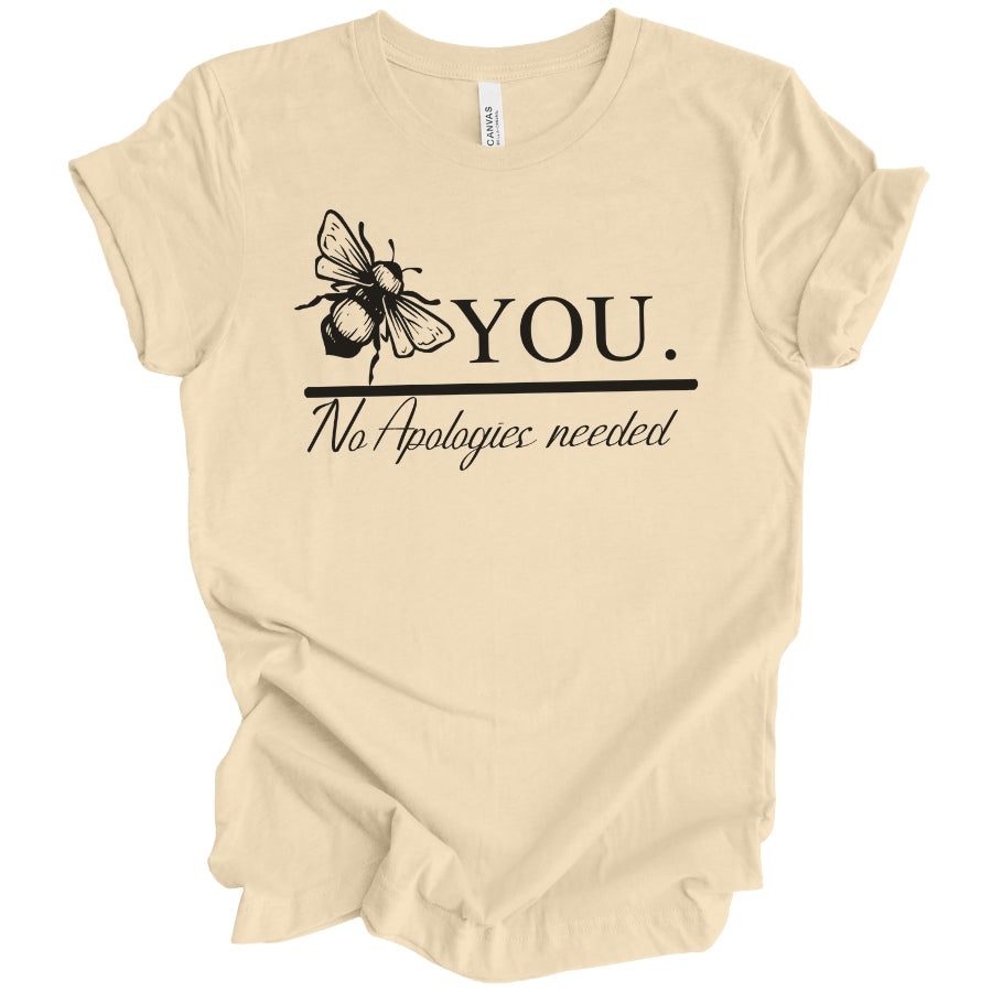 "Be You" Short Sleeve T-shirt