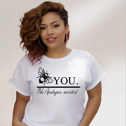 "Be You" Short Sleeve T-shirt