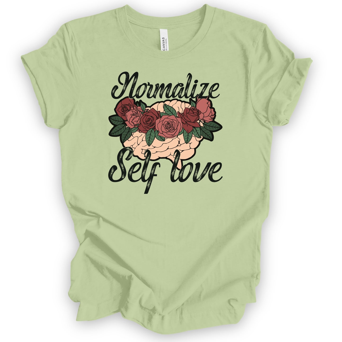 NORMALIZE SELF-LOVE T-SHIRT