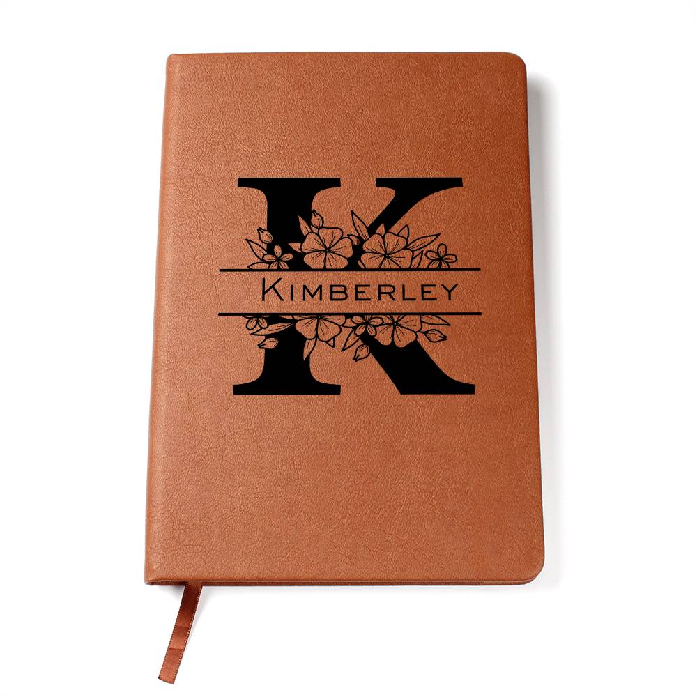 Personalized Journal