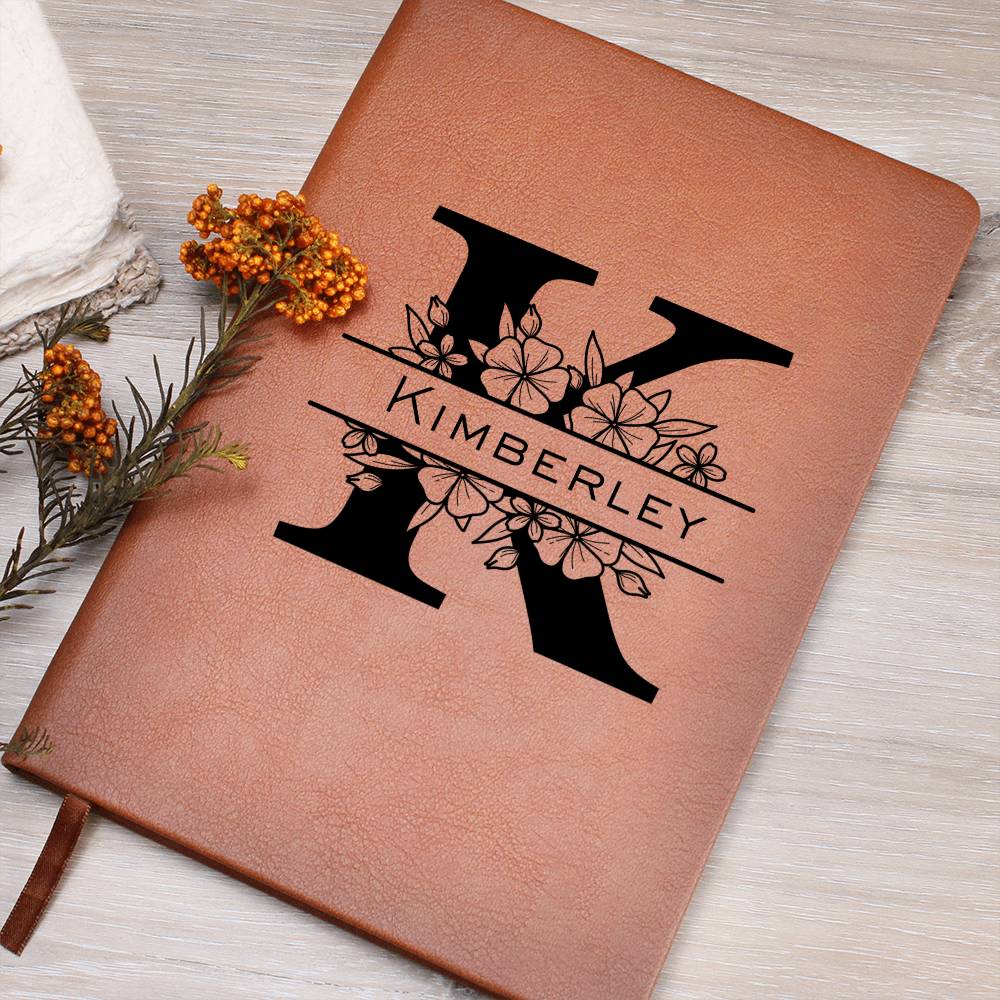 Personalized Journal