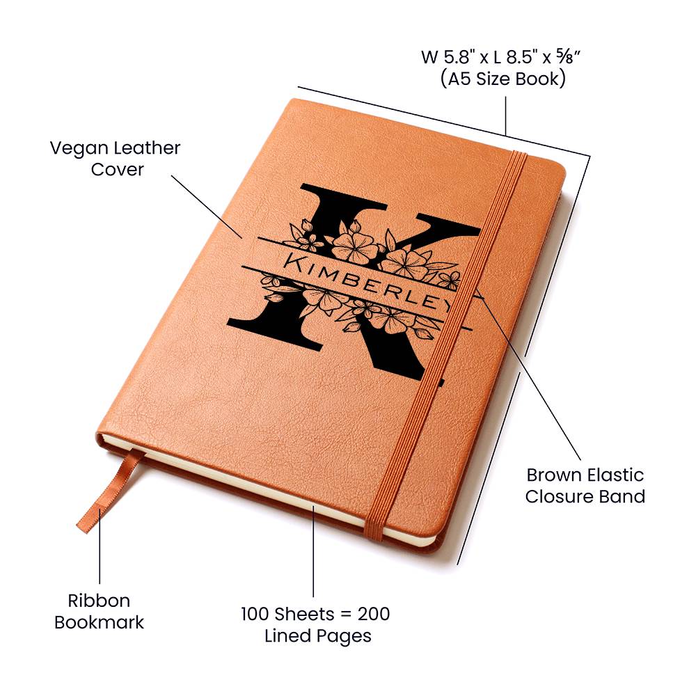 Personalized Journal